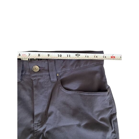 HELLY HANSEN Gray Windproof Active Pants Size Small - Picture 10 of 10